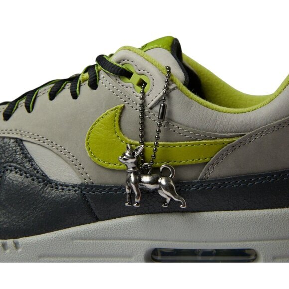 HUF x Air Max 1 SP Green HF3713-002 Nike Men's Shoe Size‎ 5 NEW. RARE / SOLD OUT - Picture 7 of 16